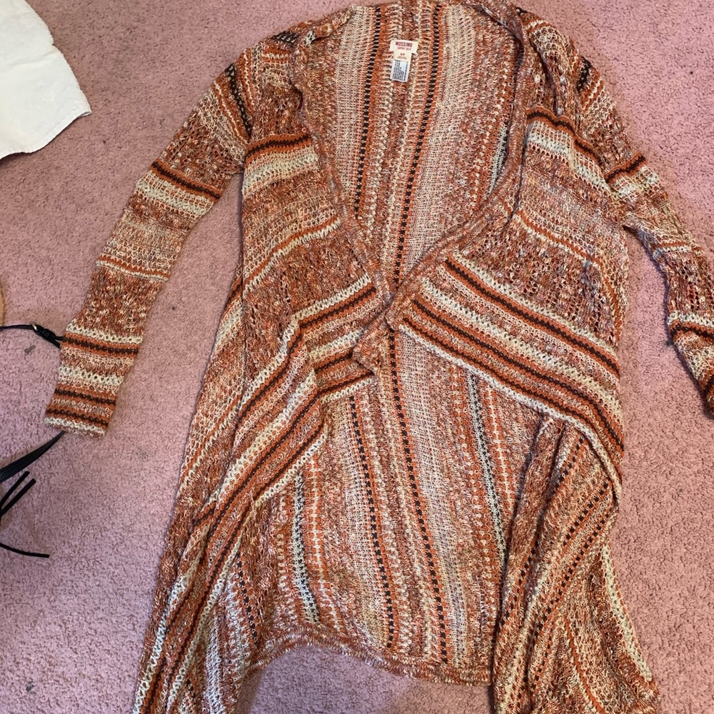Mossimo cardigan